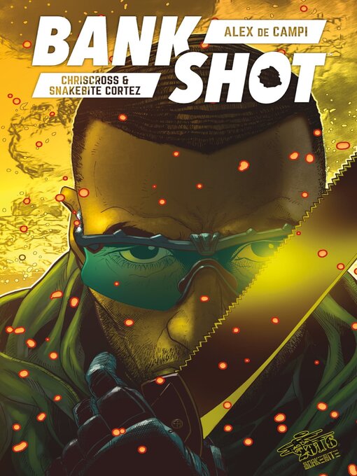 Title details for Bankshot by Alex de Campi - Available